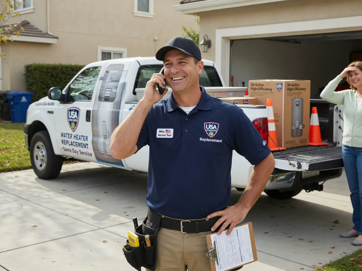 Water Heater Replacement Noel, MO FAQs