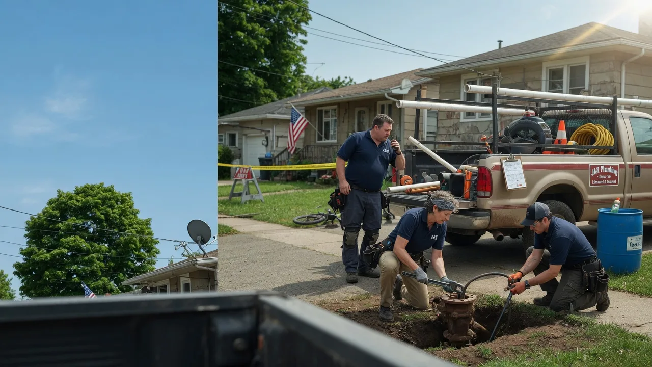 Water Heater Replacement in Noel, MO near me